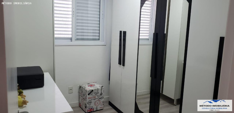 Imagem Apartamento com 3 Quartos à Venda, 59 m² em Parque Jaçatuba - Santo André