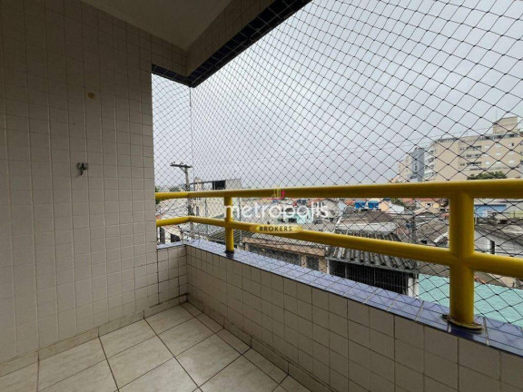 Imagem Apartamento com 2 Quartos para Alugar, 80 m² em Mauá - São Caetano Do Sul
