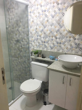 Imagem Apartamento com 3 Quartos à Venda, 60 m² em Jardim Vista Alegre - Paulínia