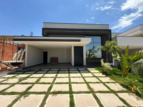 Casa com 3 Quartos à Venda, 183 m² em Residencial Evidências  - Indaiatuba
