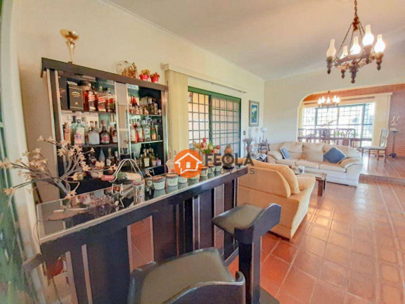 Imagem Casa com 5 Quartos à Venda ou Locação, 567 m² em Iate Clube De Campinas - Americana Imagem Casa com 5 Quartos à Venda ou Locação, 567 m² em Iate Clube De Campinas - Americana