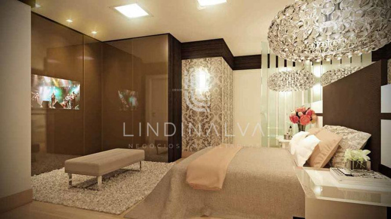 Imagem Apartamento com 3 Quartos à Venda, 137 m² em Maracanã - Foz Do Iguacu