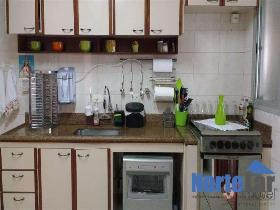 Imagem Apartamento com 3 Quartos à Venda, 105 m² em Parque Mandaqui - São Paulo
