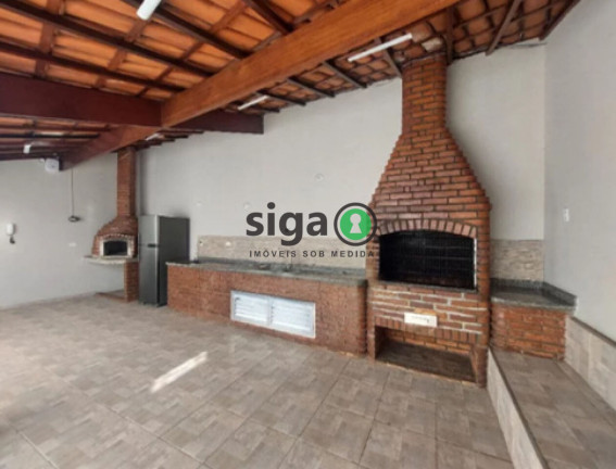 Imagem Apartamento com 3 Quartos à Venda, 90 m² em Jardim Marajoara - São Paulo Imagem Apartamento com 3 Quartos à Venda, 90 m² em Jardim Marajoara - São Paulo