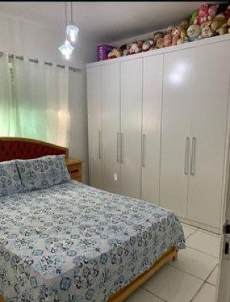 Imagem Apartamento com 1 Quarto à Venda, 54 m² em José Menino - Santos