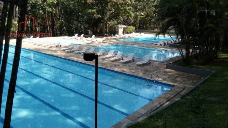 Imagem Apartamento com 3 Quartos à Venda, 60 m² em Vila Andrade - São Paulo