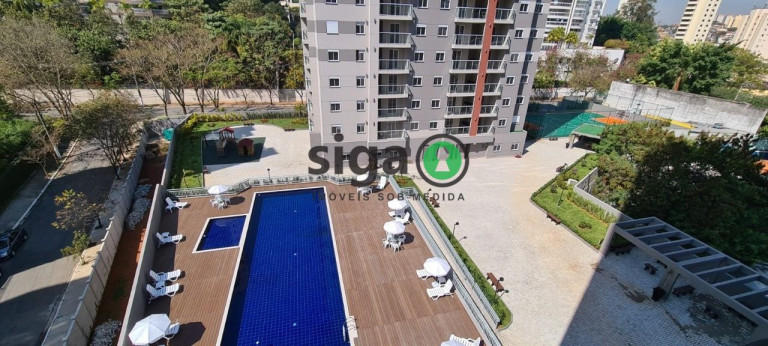 Imagem Apartamento com 2 Quartos à Venda, 55 m² em Vila Andrade - São Paulo Imagem Apartamento com 2 Quartos à Venda, 55 m² em Vila Andrade - São Paulo