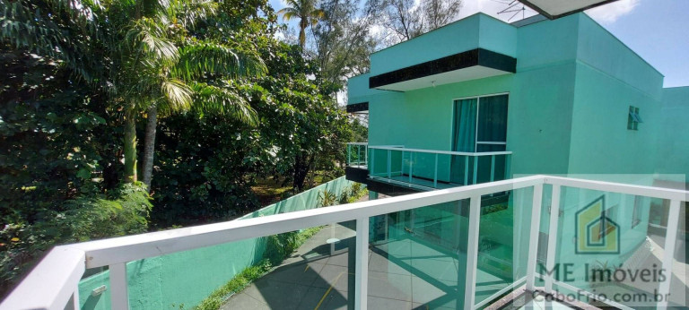 Imagem Casa de Condomínio com 3 Quartos à Venda, 115 m² em Palmeiras - Cabo Frio Imagem Casa de Condomínio com 3 Quartos à Venda, 115 m² em Palmeiras - Cabo Frio