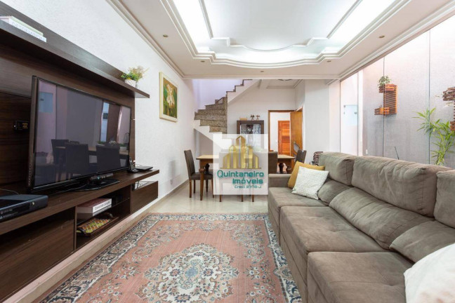 Sobrado com 3 Quartos à Venda, 234 m² em Parque Continental I - Guarulhos