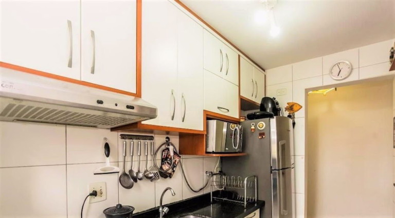 Imagem Apartamento com 2 Quartos à Venda, 48 m² em Paraisópolis - São Paulo