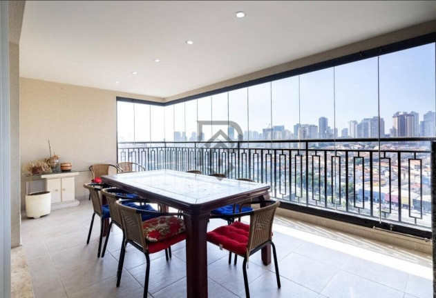 Apartamento com 3 Quartos à Venda, 140 m² em Vila Mariana - São Paulo