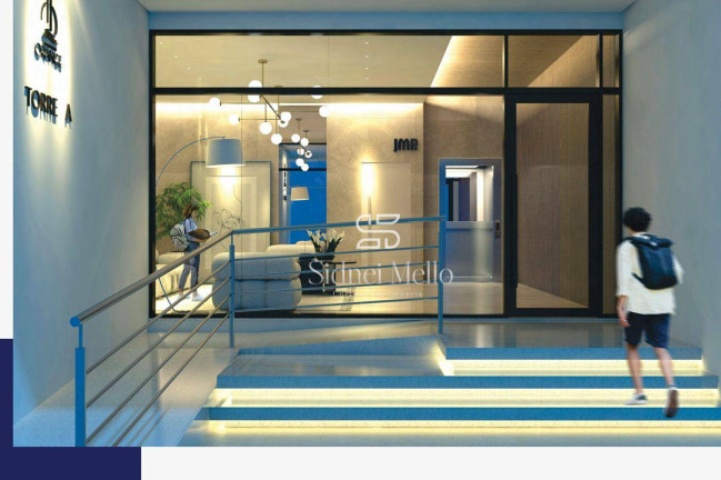 Imagem Apartamento com 2 Quartos à Venda, 60 m² em 2 Quadra Centro - Balneário Camboriú