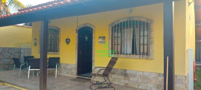 Imagem Casa com 5 Quartos à Venda, 232 m² em Jardim Atlântico Central (itaipuaçu) - Maricá Imagem Casa com 5 Quartos à Venda, 232 m² em Jardim Atlântico Central (itaipuaçu) - Maricá