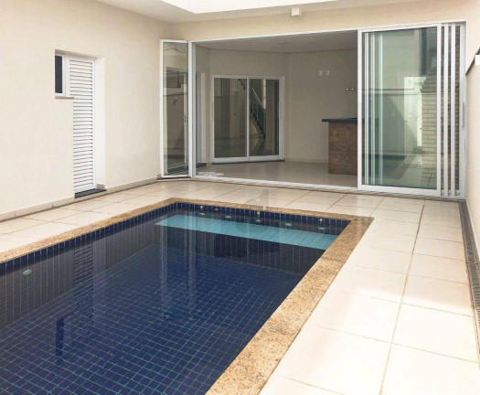 Imagem Sobrado com 4 Quartos à Venda, 288 m² em Residencial Chácara Ondina - Sorocaba