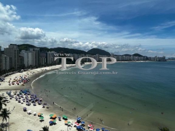 Apartamento com 3 Quartos à Venda, 110 m² em Jardim Astúrias - Guarujá