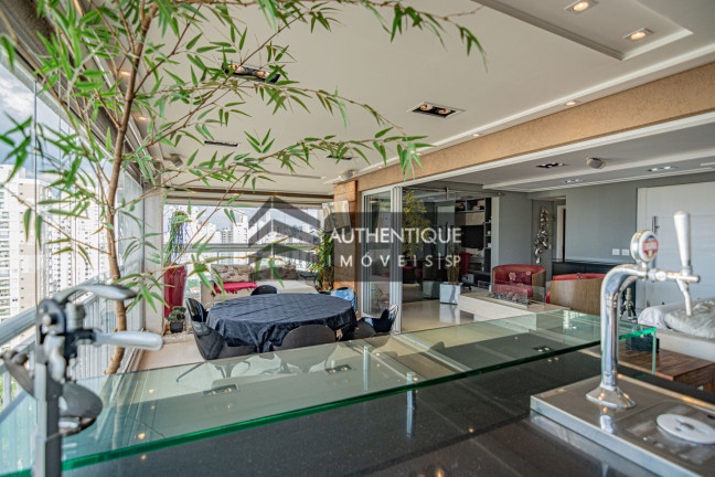 Imagem Apartamento com 4 Quartos à Venda, 206 m² em Vila Romana - São Paulo Imagem Apartamento com 4 Quartos à Venda, 206 m² em Vila Romana - São Paulo