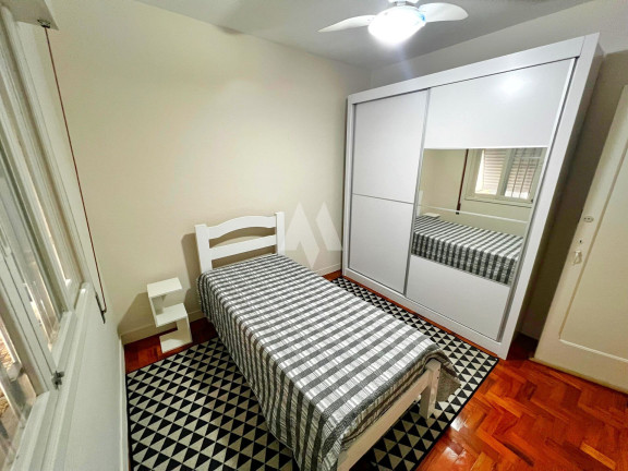 Imagem Apartamento com 3 Quartos à Venda, 100 m² em Gonzaga - Santos