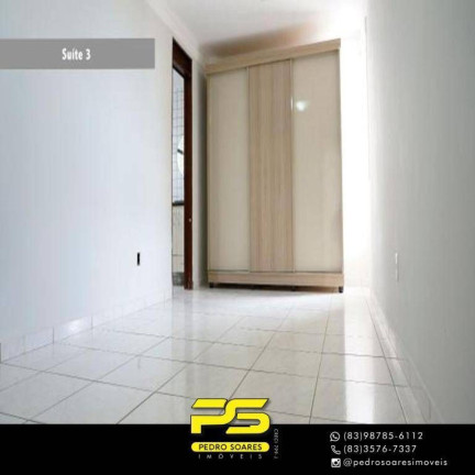 Imagem Cobertura com 5 Quartos à Venda, 290 m² em Cabo Branco - João Pessoa