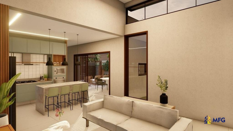 Imagem Casa de Condomínio com 3 Quartos à Venda, em Condomíno Lagos De Icaraí - Salto Imagem Casa de Condomínio com 3 Quartos à Venda, em Condomíno Lagos De Icaraí - Salto