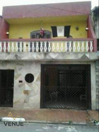 Sobrado com 4 Quartos à Venda, 175 m² em Jardim São José - São Paulo