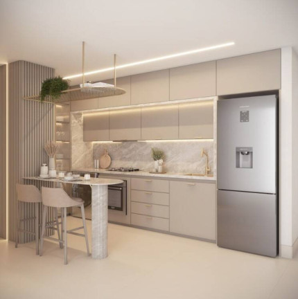 Imagem Apartamento com 2 Quartos à Venda, 56 m² em Intermares - Cabedelo