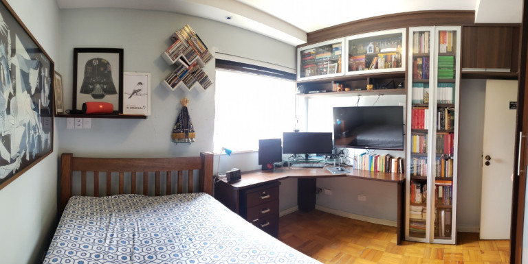 Imagem Apartamento com 3 Quartos à Venda, 128 m² em Itaim Bibi - São Paulo