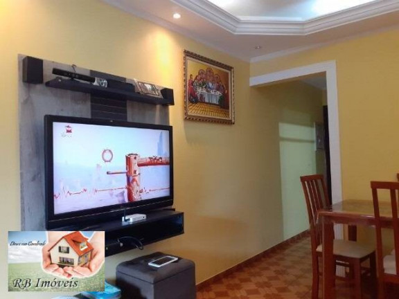 Imagem Apartamento com 1 Quarto à Venda, 52 m² em Assunção - São Bernardo Do Campo