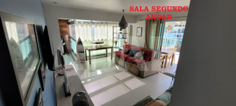 Imagem Cobertura com 3 Quartos à Venda, 203 m² em Barra Da Tijuca - Rio De Janeiro Imagem Cobertura com 3 Quartos à Venda, 203 m² em Barra Da Tijuca - Rio De Janeiro