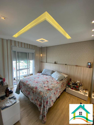 Imagem Apartamento com 3 Quartos à Venda, 127 m² em Vila Floresta - Santo André