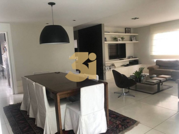 Imagem Apartamento com 4 Quartos à Venda, 215 m² em Moema - São Paulo