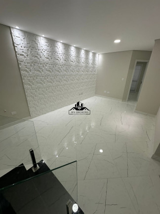 Imagem Cobertura com 2 Quartos à Venda, 120 m² em Vila Linda - Santo André