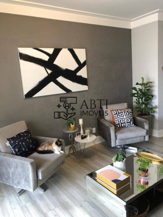 Imagem Apartamento com 3 Quartos à Venda, 128 m² em Saúde - São Paulo