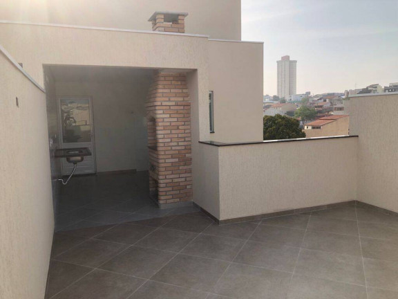 Imagem Cobertura com 2 Quartos à Venda, 88 m² em Vila Curuçá - Santo André Imagem Cobertura com 2 Quartos à Venda, 88 m² em Vila Curuçá - Santo André