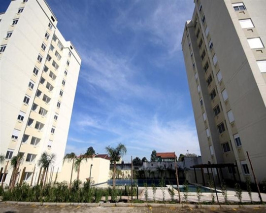 Imagem Apartamento com 3 Quartos à Venda, 62 m² em Sarandi - Porto Alegre Imagem Apartamento com 3 Quartos à Venda, 62 m² em Sarandi - Porto Alegre