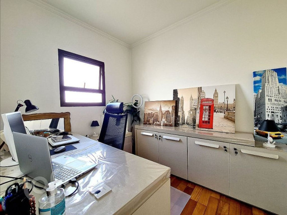 Imagem Apartamento com 4 Quartos à Venda, 265 m² em Campo Belo - São Paulo Imagem Apartamento com 4 Quartos à Venda, 265 m² em Campo Belo - São Paulo