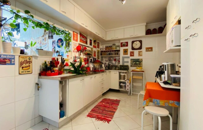 Imagem Apartamento com 3 Quartos à Venda, 110 m² em Moema - São Paulo