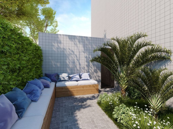 Imagem Studio com 1 Quarto à Venda, 23 m² em Jardim São Paulo - João Pessoa