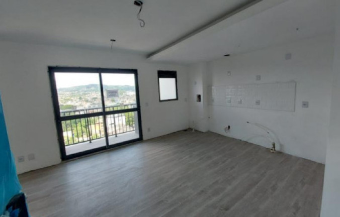 Imagem Loft com 1 Quarto à Venda, 45 m² em Jardim Botânico - Porto Alegre