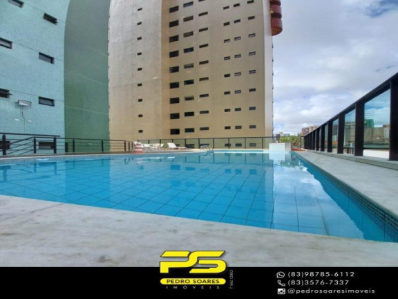 Imagem Apartamento com 4 Quartos à Venda, 240 m² em Tambaú - João Pessoa