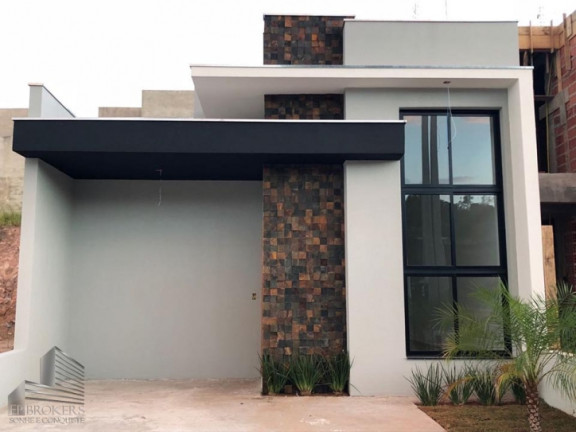 Imagem Casa de Condomínio com 3 Quartos à Venda, 96 m² em Colina Santa Mônica - Votorantim Imagem Casa de Condomínio com 3 Quartos à Venda, 96 m² em Colina Santa Mônica - Votorantim