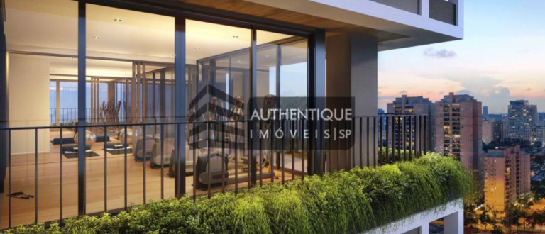 Imagem Apartamento com 3 Quartos à Venda, 125 m² em Campo Belo - São Paulo Imagem Apartamento com 3 Quartos à Venda, 125 m² em Campo Belo - São Paulo
