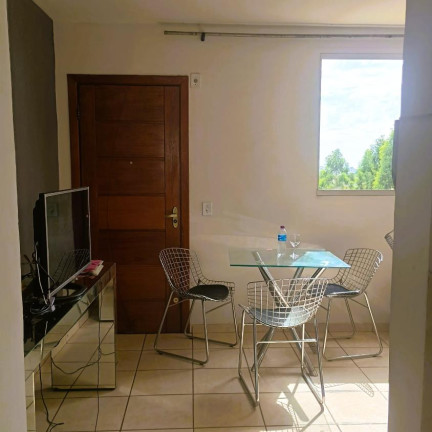 Apartamento com 2 Quartos à Venda, 46 m² em Jatobá (barreiro) - Belo Horizonte