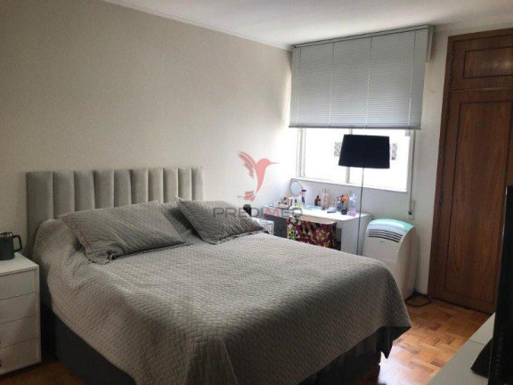 Imagem Apartamento com 2 Quartos à Venda, 120 m² em Cerqueira César - São Paulo
