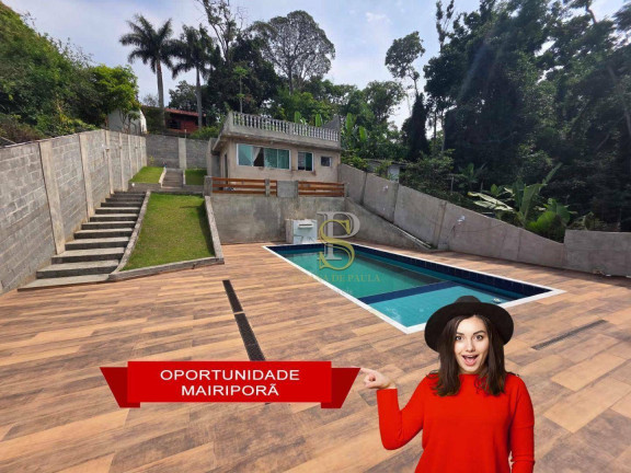 Chácara com 1 Quarto à Venda, 28 m² em Jundiaizinho - Mairiporã