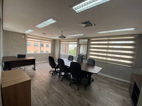 Imagem Sala Comercial à Venda, 110 m² em Alphaville - Barueri Imagem Sala Comercial à Venda, 110 m² em Alphaville - Barueri