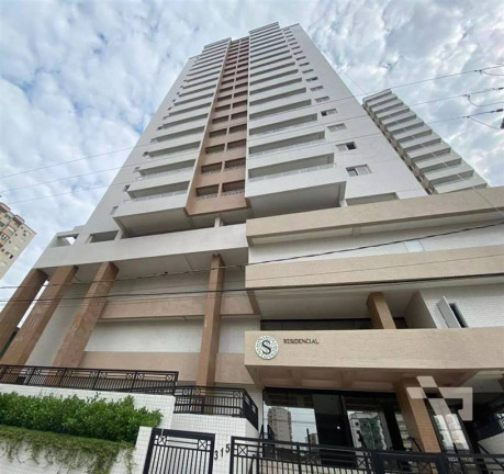 Imagem Apartamento com 2 Quartos à Venda, 85 m² em Aviação - Praia Grande