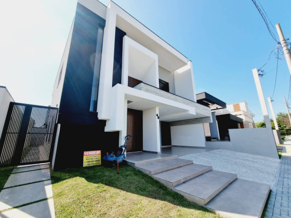 Imagem Casa à Venda, 300 m² em Piracangaguá - Taubaté