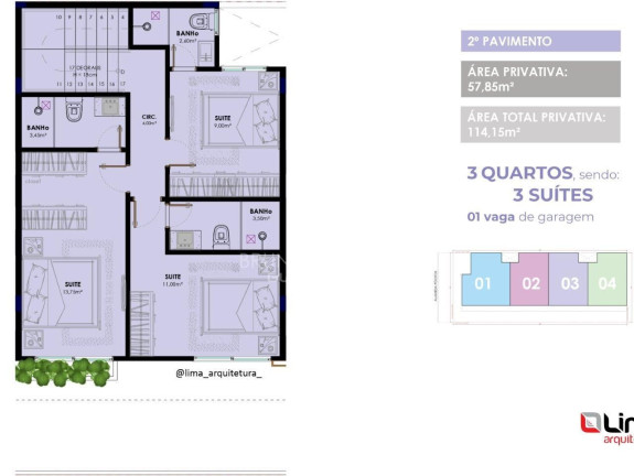 Imagem Casa com 3 Quartos à Venda, 108 m² em Enseada Azul - Guarapari Imagem Casa com 3 Quartos à Venda, 108 m² em Enseada Azul - Guarapari