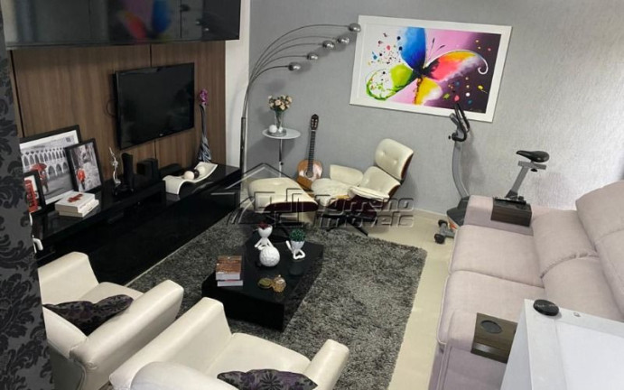 Apartamento com 2 Quartos à Venda, 124 m² em Jardim América - São José Dos Campos