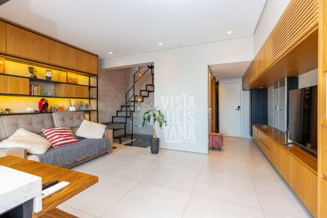 Imagem Imóvel com 1 Quarto à Venda, 89 m² em Moema - São Paulo Imagem Imóvel com 1 Quarto à Venda, 89 m² em Moema - São Paulo